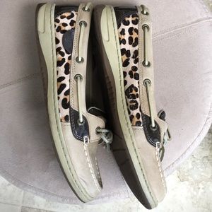 Sperry Topsider Angelfish